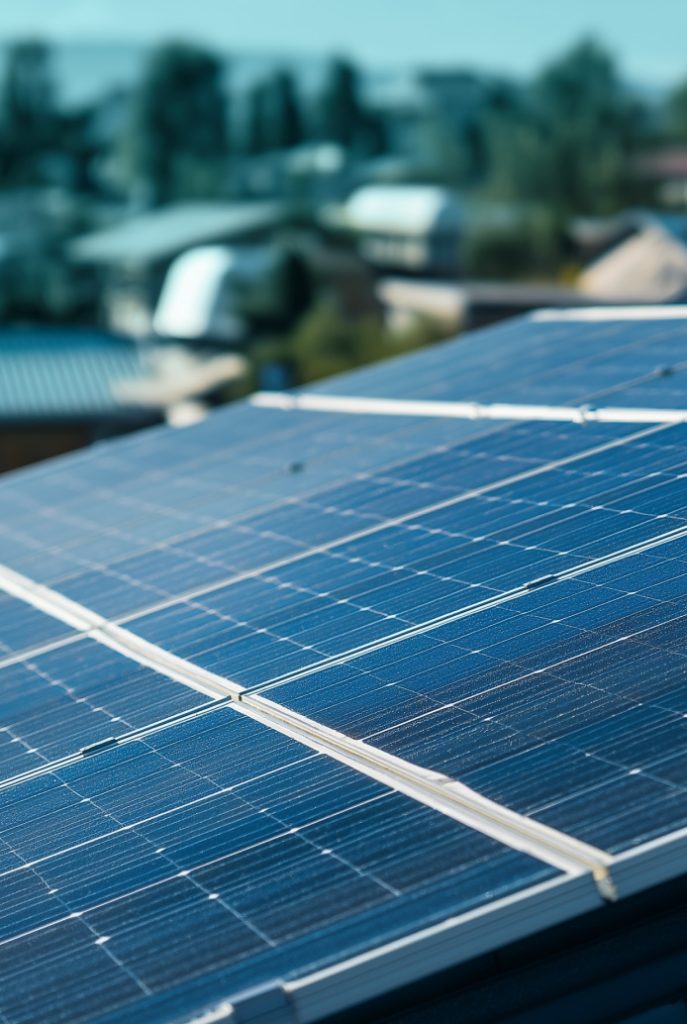 Panneau solaire